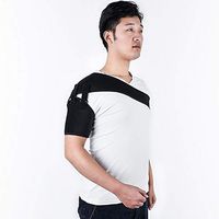 Shoulder Belt Support Arm Sling for Stroke Hemiplegia Subluxation Adjustable Right Left Single Pads Dislocation Recovery