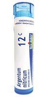Boiron Argentum Nitricum 12C, 80 Pellets, Homeopathic Medicine for Apprehension and Stage Fright