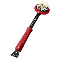 Graven - Massager & Relaxing - Dual Use Body Head Massage Tools Telescopic Extendable Back Scratcher Massager