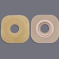 Colostomy Barrier Flextend Pre-Cut 1-3/4" Flange Green Code 3/4" #16102