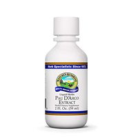 Nature's Sunshine PAU D'Arco Extract 2 Fl Oz