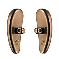 1 Pairs Anti-Slip Eyeglass Nose Pads for Eyeglasses Nose Care Frame Accessories, E