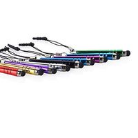 10pcs Touch Stylus Pen for Iphone 5 4s 4 3g/s Ipad 3 2 Mini Ipod Touch Samusng HTC(10pcs Stylus)
