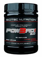 Scitec Nutrition Pow3rd 2.0 - Charged Cherry by Scitec