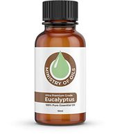 Ministry of Oils Calming Eucalyptus Essential Oil 10ml