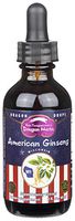Dragon Herbs American Ginseng Drops - 2 fl Ounces, 60 ml
