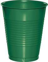 Emerald Green (Green) 16 oz. Plastic Cups Party Accessory - 20 count