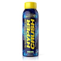MHP Hyper Crush RTD, PRE-Workout Energy Drink, BETA Alanine, Nitric Oxide Pump, CITRULINE, AKG, Sugar Free, Sour Ball, 30 Servings