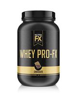FX Supplements Whey Pro-FX Protein, 2lb - Chocolate