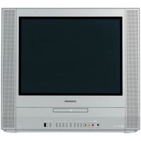 Toshiba 14-Inch FST PURE Flat TV/DVD Combination-model:MD14F11