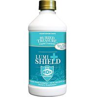 Lumi Shield Plus - AREDS 2 Comprehensive Eye Vitamin Formula with Lutein Meso-zeaxanthin and Zeaxanthin. Dr. Formulated Vision Support, Eye Health in Liquid Peppermint Flavor. 16 oz.