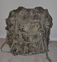 Eagle USGI Army Multi-Cam Large MOLLE II Rucksack