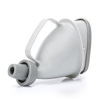MQYH@ Car Portable Urinal - Ladies and Men Outdoor Travel Standing Emergency Urinal Car Old Man Child Urinal