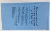 Therapist’s Choice® Soft to The Touch Felt Hot & Cold Pack (11"x22" X-Large)
