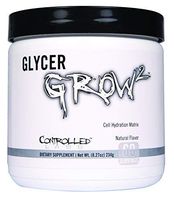 Controlled Labs Glycergrow 2 60 Servinging, 8.277 Ounces