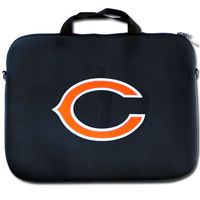 NFL Chicago Bears Neoprene Laptop Bag
