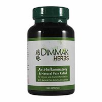 Anti-Inflammatory & Natural Pain Relief: for Chronic and Acute Inflammation with Natural Pain Relief (100 Lab Tested Capsules)