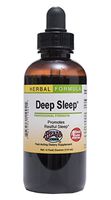 Deep Sleep - Natural Herbal Sleep Aid Supplement - Non-Habit Forming - All Natural Sleep Remedy - 4 oz Liquid Extract (Contains Fresh Extracts of California Poppy, Valerian, Passionflower, Chamomile, Lemon Balm