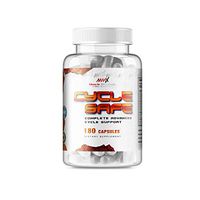 MMX Cycle Safe: On Cycle Protection | Liver Detox | Heart and Blood Pressure Support | Prostate Support with Saw Palmetto | Antioxidant Grape Seed Extract | 180 Capsules