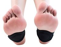 DR JK Plantar Fasciitis, Arch Support and Foot Massager PedPal Kit, Plantar Fasciitis Inserts and Arch Support Sleeves, Morton's Neuroma