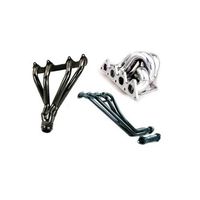Pace Setter 70-1326 Black Shorty Exhaust Header