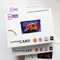 [ZHR] Mini SD Supercard for GBA/SP/GBM/IDS/NDS/NDSL