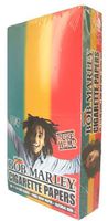 Bob Marley Hemp 1 1/4 Rolling Papers