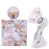 YTWF Anti-Cellulite Vacuum Massage Body Firming Treatment Massage Roller - Full Body Massager Electric Vacuum Cupping Device - Fat Sucker Treatment Slimming Device