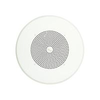 Bogen BG-ASWG1DK 1W Self-Amplified Ceiling Speaker- White White Box