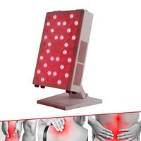 Professional Near Infrared Sauna LED Red Light Therapy Full Body Massage Device 660Nm 850Nm Beauty Device for Skin