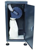 Palmgren Grinder Pedestal with Built in dust Collection