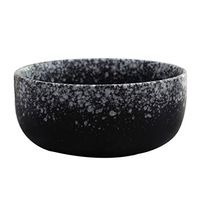 ZSQAI Ramen Bowls Serving Bowls | Colors Porcelain Salad, Cereal Bowls, Square Serving Bowl Set, Large and Deep