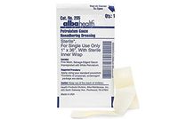 Dukal Petrolatum Gauze, Sterile, 1" W x 36" L (Box of 50)