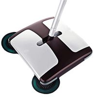 Sweeper Hand push vacuum cleaner Household sweeping mopping machine