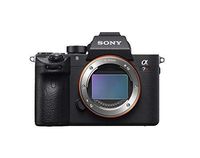 Sony a7R III 42.4MP Full-Frame Mirrorless Interchangeable-Lens Camera (Renewed)