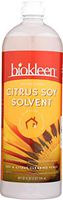 Biokleen Kitchen & Bath Soy Cream Cleaner, Micro-Scrubbers Clean, Shine, & Protect, Ceramic Stove Tops and Chrome, Eco-Friendly, Non-Toxic, Plant-Based, 32 Ounces (Pack of 12)
