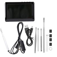 Wandisy 3.9 MM HD Camera Visual Ear Scoop Ear Inspection Cleaning Tool