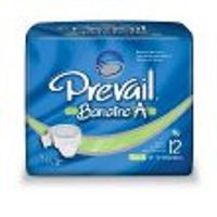 FQPV017CA - Prevail Bariatric Brief Size A 62 - 73