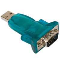 Cable N Wireless Premium High Speed USB 2.0 Male to Serial RS232 DB9 Male Converter Adapter (US Seller)