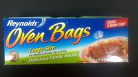 Reynolds 531 Reynolds Oven Bag