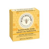 Burt's Bees Baby Buttermilk Soap 3.5 Oz Bar 3 Pack