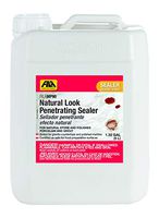 FILA MP90, Granite and Quartz Sealer Ideal for Granite Countertop, Quartz Countertop, Polished Porcelain, Marble and Natural Stone, Solvent Formula - Natural Look-1.32 GAL