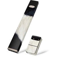 Skinit Decal Wrap for Juul E-Cigarette - Originally Designed Cow Design