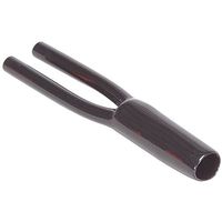 Parts Express Cable Pants 8mm 2-Conductor Black 10 Pcs.