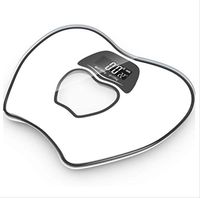 Lfsp Electronic Scales, Digital Scales Body Fat Scales Portable Electronic Digital Health Weight Scale Bluetooth Bathroom Floor Scale Smart Multifunctional Scale High-Precision Scales (Color : C)