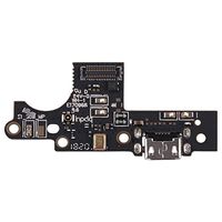 JUNXI Phone case Phone Cover Charging Port Board for Nokia 3