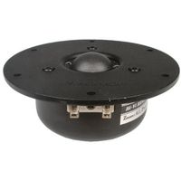HiVi Q1R 1-1/8" Textile Dome Tweeter