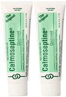 Calmoseptine Ointment TEPTMKXU Tube 4 Oz, 2 Pack of 2