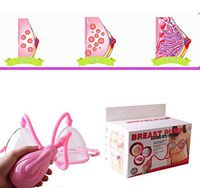 Cosamila Electric Breast Massager Breast Pump Enlargement Suction Cup Set Chest Stimulate Enhancement,Firmer Breasts