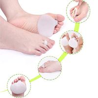 Ball of Foot Cushions, Forefoot Insoles for Metatarsal Support and Foot Pain Relief - Ball of Foot Pads-1 Pair